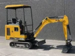 Komatsu PC30MR-2 gebrauchter Minibagger, 3.000 kg, 3.920 Betriebsstunden, sehr guter Zustand