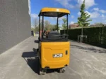 Komatsu PC30MR-2 gebrauchter Minibagger, 3.000 kg, 3.920 Betriebsstunden, sehr guter Zustand – Image 19