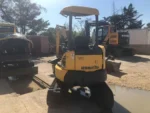 Komatsu PC30MR-2 gebrauchter Minibagger, 3.000 kg, 3.920 Betriebsstunden, sehr guter Zustand – Image 7