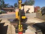 Komatsu PC30MR-2 gebrauchter Minibagger, 3.000 kg, 3.920 Betriebsstunden, sehr guter Zustand – Image 5