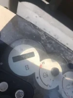 Komatsu PC30MR-2 gebrauchter Minibagger, 3.000 kg, 3.920 Betriebsstunden, sehr guter Zustand – Image 3