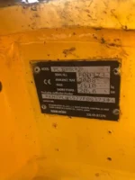 Komatsu PC30MR-2 gebrauchter Minibagger, 3.000 kg, 3.920 Betriebsstunden, sehr guter Zustand – Image 2