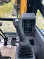 Sany SY50U Minibagger, 5.000 kg, Baujahr 2023, neuwertig, Kabine, Gummiketten, Planierschild – Image 3