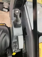 Sany SY50U Minibagger, 5.000 kg, Baujahr 2023, neuwertig, Kabine, Gummiketten, Planierschild – Image 5