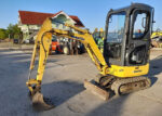Minibagger KOMATSU PC16R gebraucht – Baujahr 2007, 1,57 t, 4.565 h – Image 5