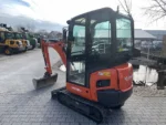 Kubota KX018-4 Minibagger gebraucht – Baujahr 2019, 1,79 t, 750 h – Image 11