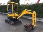Kubota U15.3 Minibagger - gebraucht