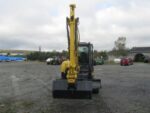 Yanmar Vio55-5 Minibagger gebraucht – Baujahr 2007, 3.214 Std., 5 t Klasse, 38 PS Diesel – Image 3