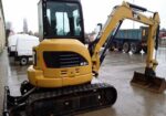 Caterpillar 305.5D Minibagger gebraucht – 5 t, Baujahr 2012, 1.700 Betriebsstunden