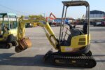 Yanmar Minibagger gebraucht – 1,8 t Klasse, 10,1 kW Diesel, kompakte Bauweise – Image 6
