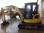 Caterpillar 305.5D Minibagger gebraucht – 5 t, Baujahr 2012, 1.700 Betriebsstunden – Image 6