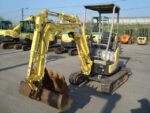 Yanmar Minibagger gebraucht – 1,8 t Klasse, 10,1 kW Diesel, kompakte Bauweise – Image 8